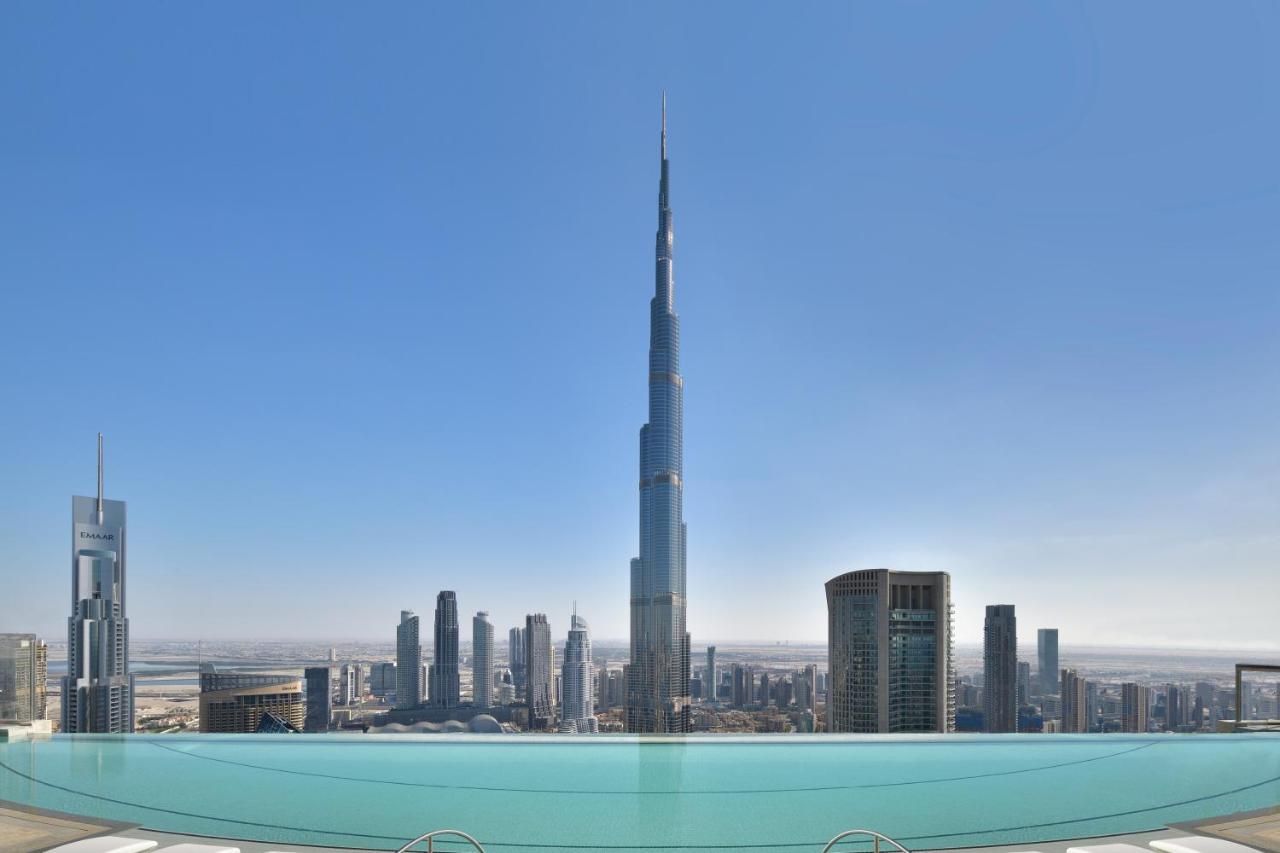 Hôtel Address Sky View à Dubaï Extérieur photo